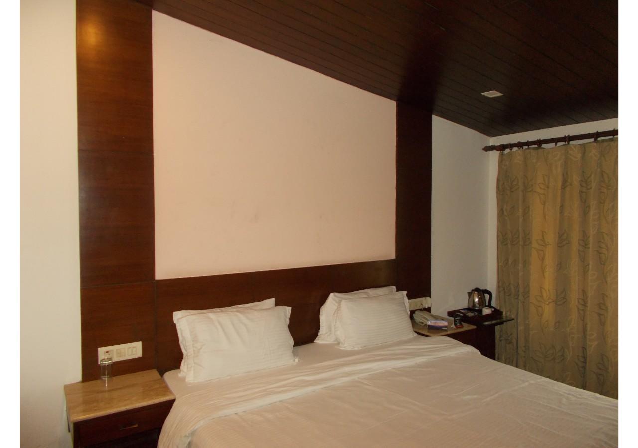 Hotel The Imperial Square Mussoorie Exterior foto