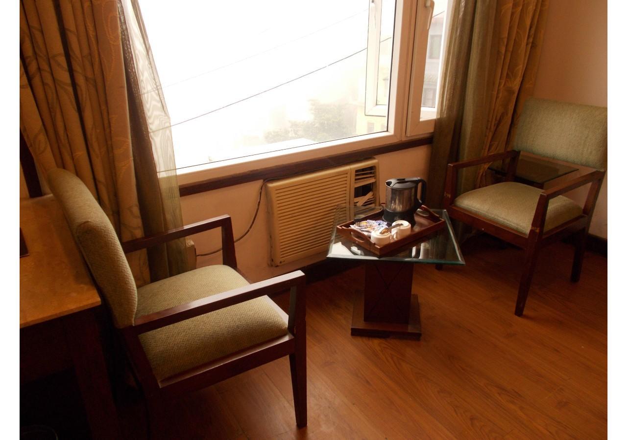 Hotel The Imperial Square Mussoorie Exterior foto
