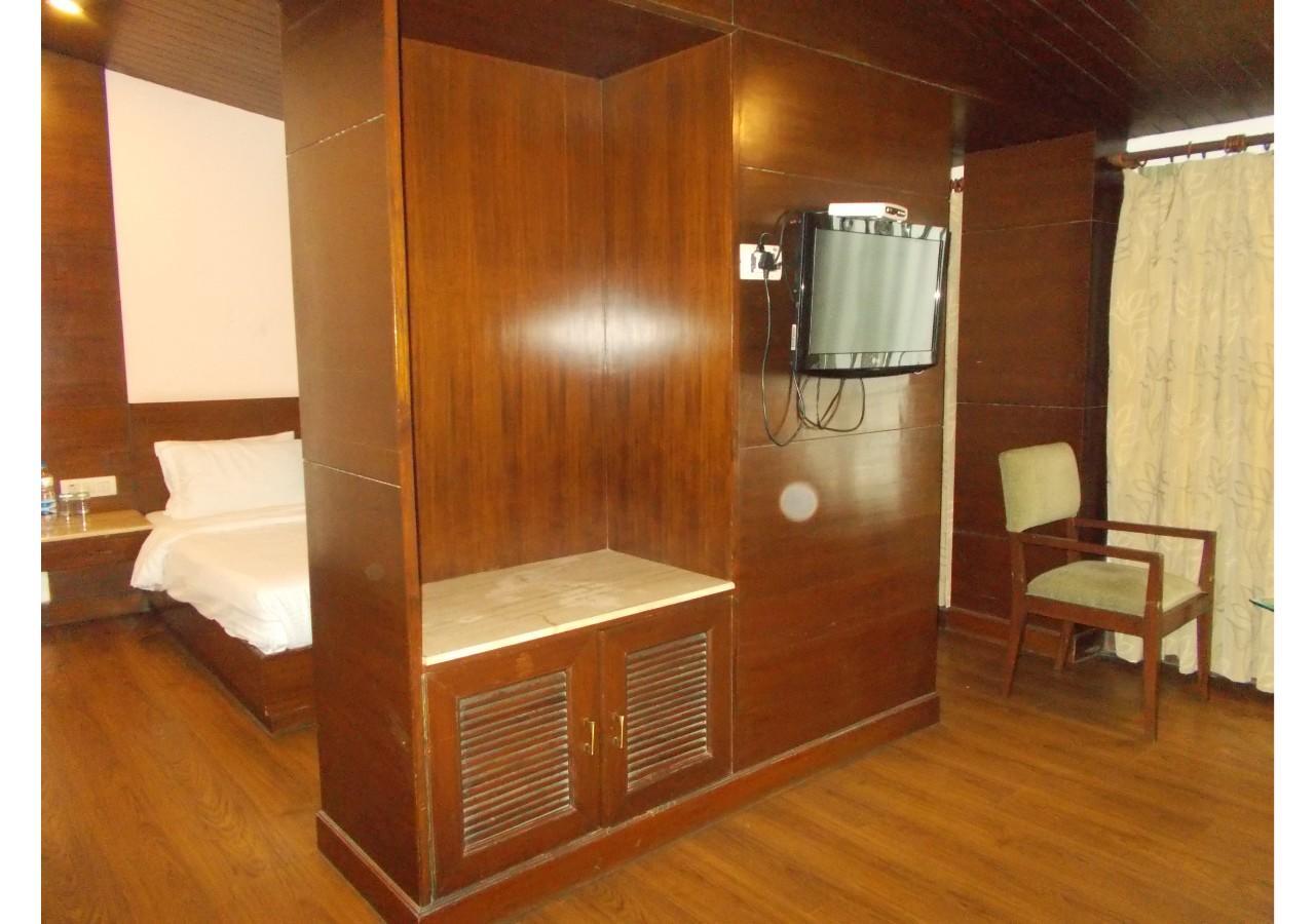 Hotel The Imperial Square Mussoorie Exterior foto