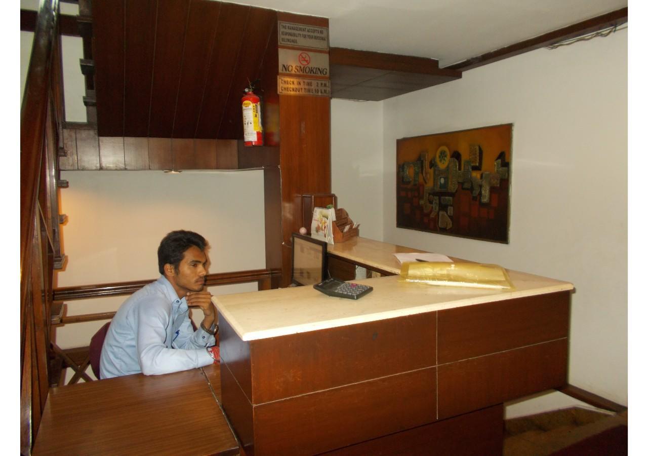 Hotel The Imperial Square Mussoorie Exterior foto