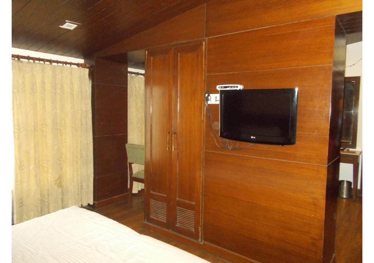 Hotel The Imperial Square Mussoorie Exterior foto