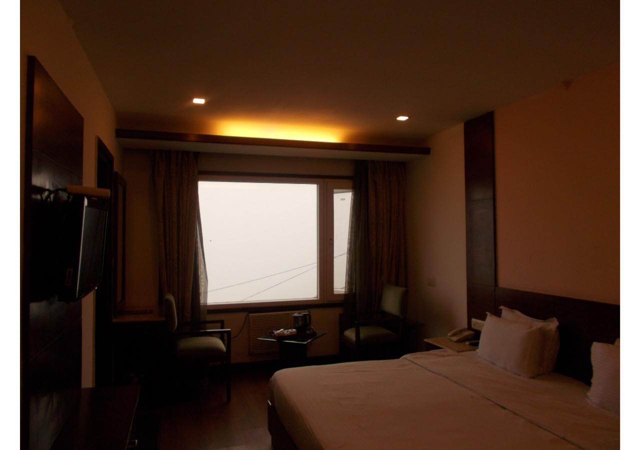 Hotel The Imperial Square Mussoorie Exterior foto