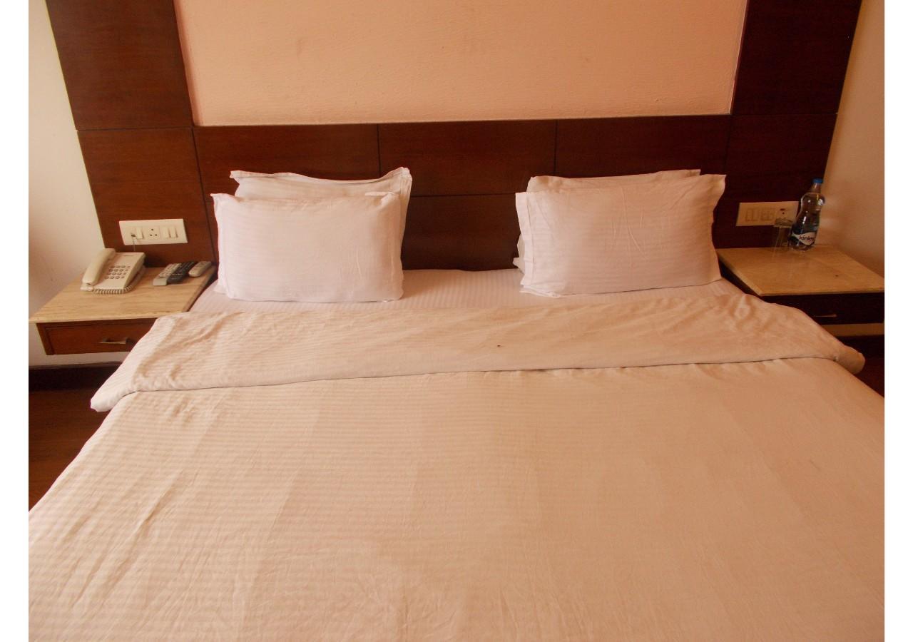 Hotel The Imperial Square Mussoorie Exterior foto