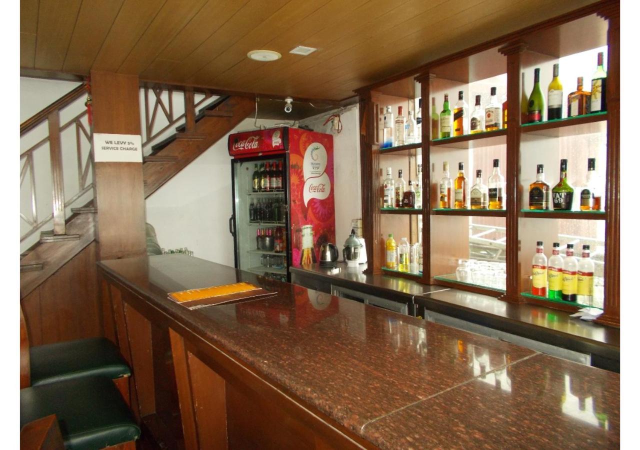 Hotel The Imperial Square Mussoorie Exterior foto