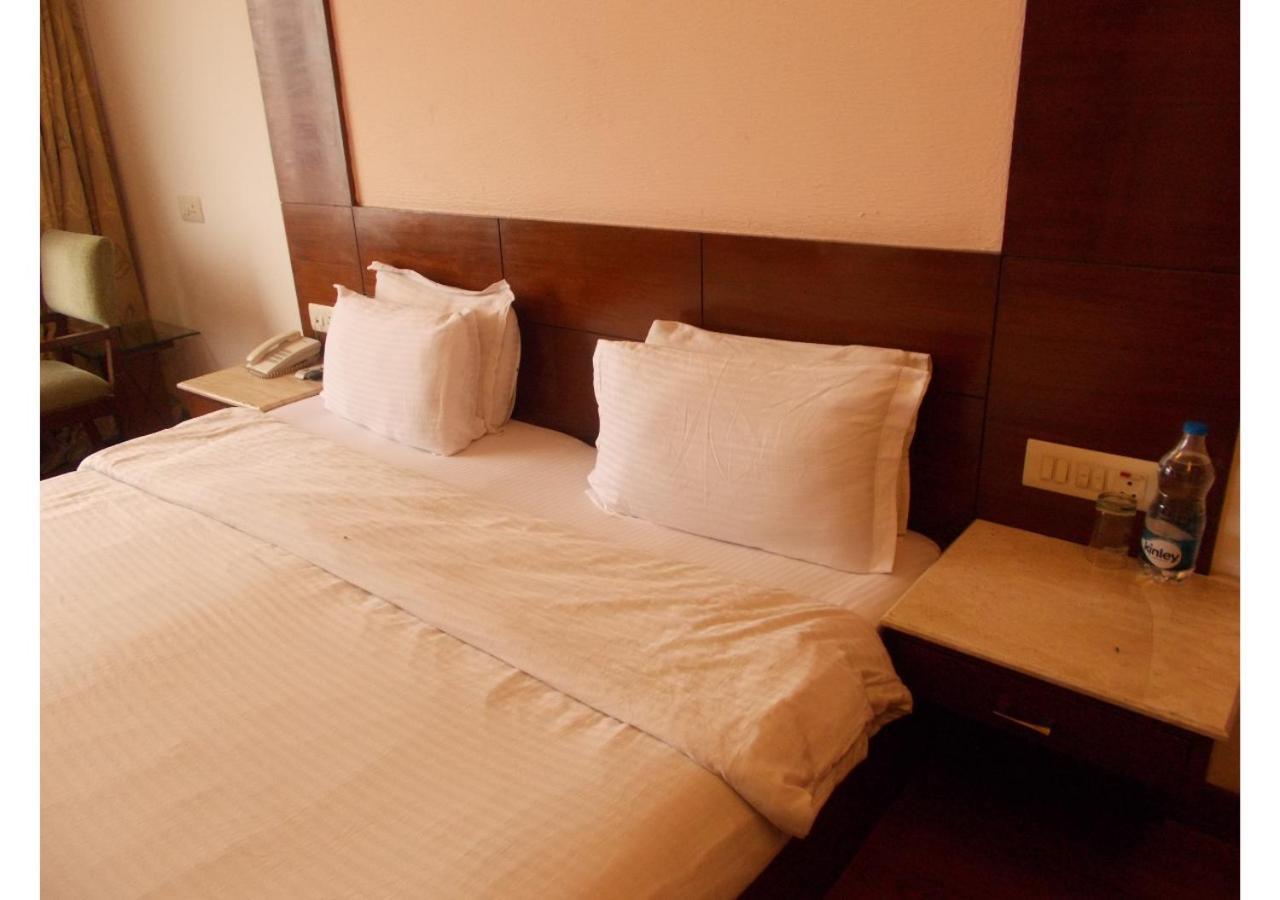 Hotel The Imperial Square Mussoorie Exterior foto
